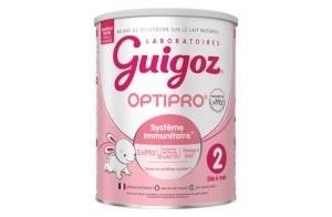 Guigoz - Lait infantile